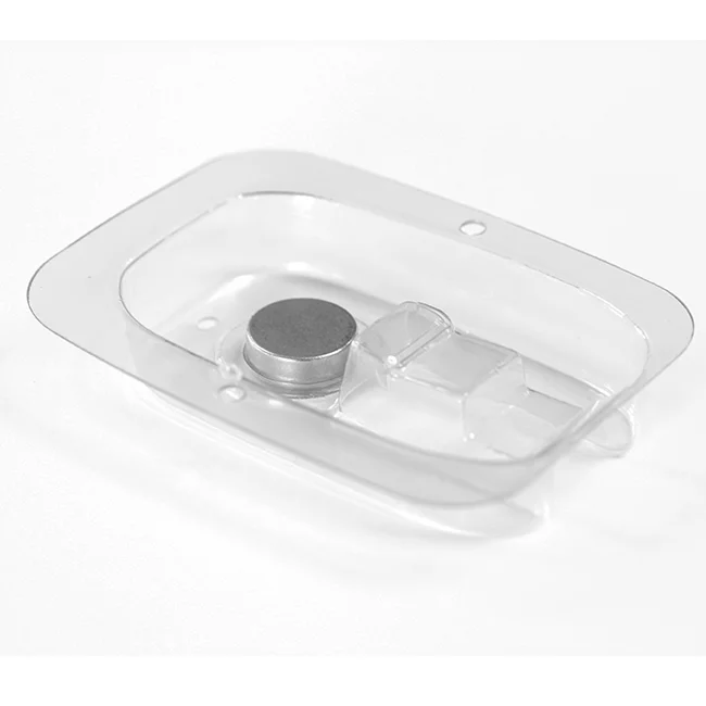 Bird Free Optical Fire Gel Dish Magnets- 15 Pack